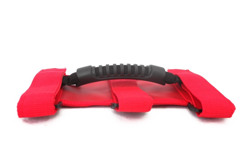 Jeep JT Grab Handles - Front - Rugged Ridge - Ultimate - Red - `55-`20
